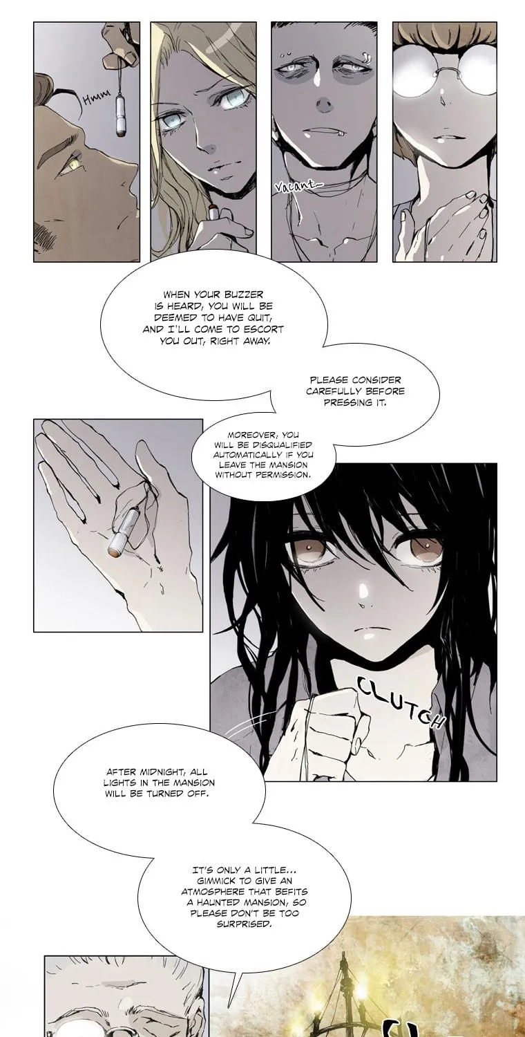 Read Jack: The American Ghost chapter 3 image 14 on Lezhin