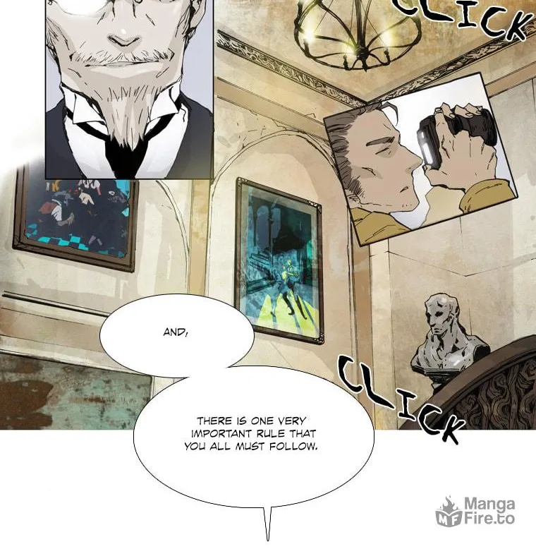 Read Jack: The American Ghost chapter 3 image 15 on Lezhin
