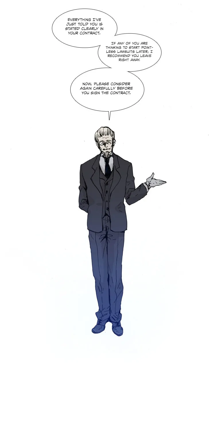 Read Jack: The American Ghost chapter 3 image 19 on Lezhin