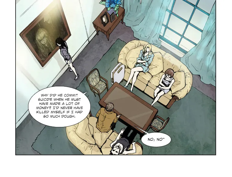 Read Jack: The American Ghost chapter 3 image 21 on Lezhin