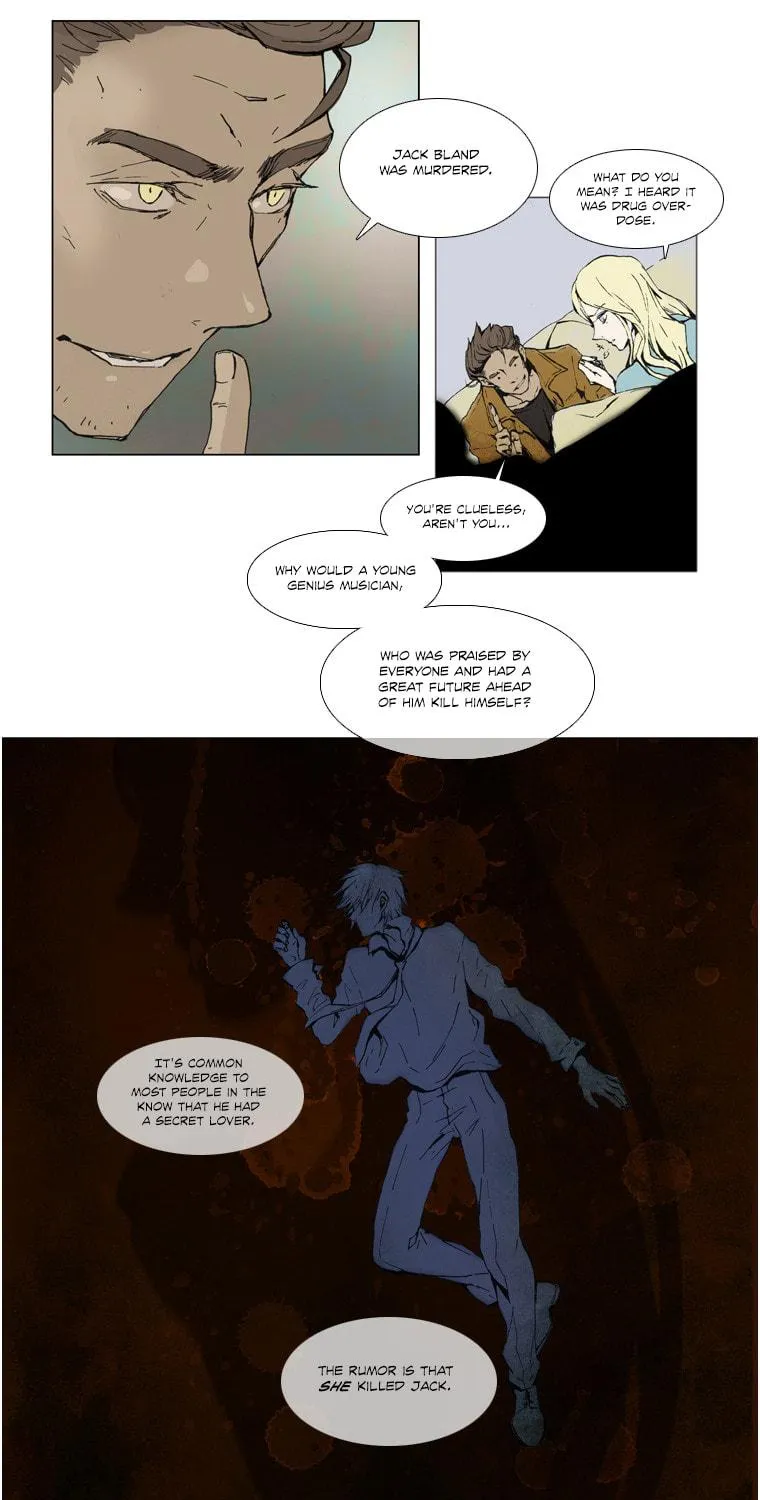 Read Jack: The American Ghost chapter 3 image 22 on Lezhin