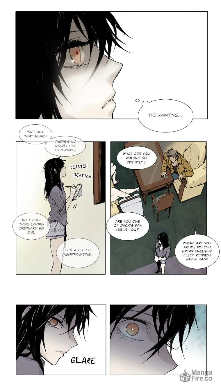 Read Jack: The American Ghost chapter 3 image 26 on Lezhin