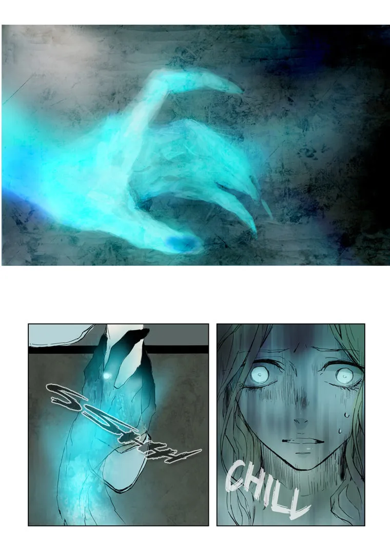 Read Jack: The American Ghost chapter 3 image 27 on Lezhin