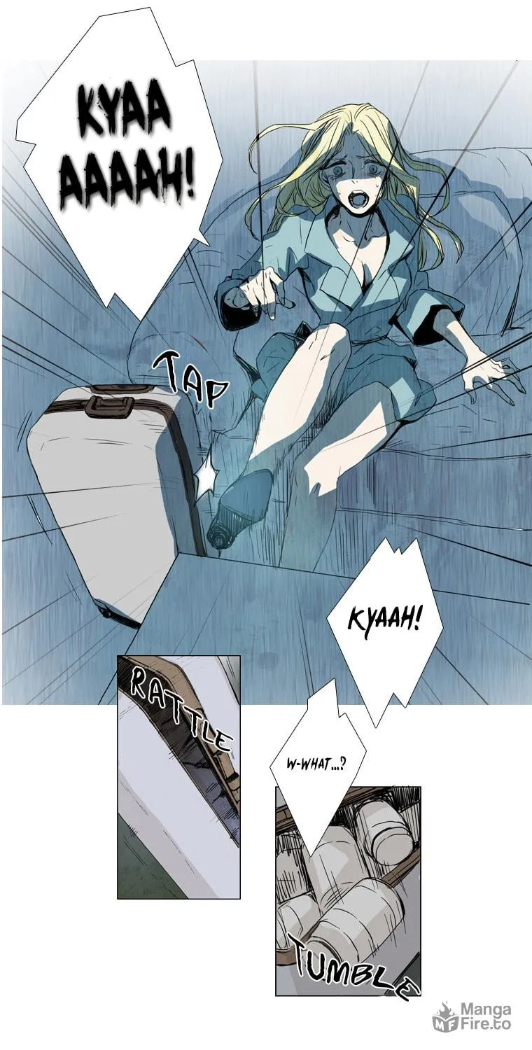 Read Jack: The American Ghost chapter 3 image 28 on Lezhin