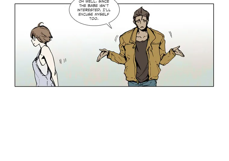 Read Jack: The American Ghost chapter 3 image 32 on Lezhin