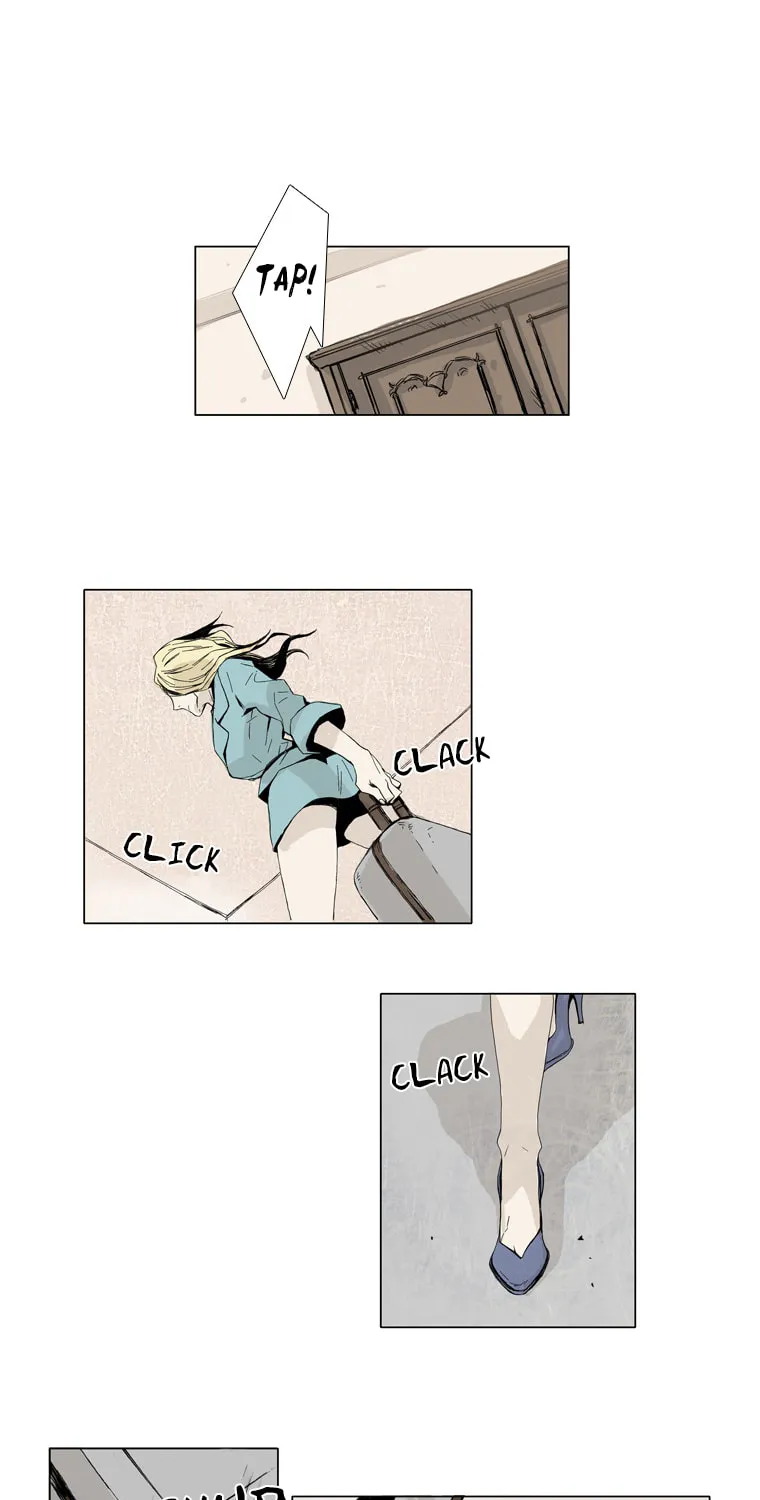 Read Jack: The American Ghost chapter 3 image 33 on Lezhin