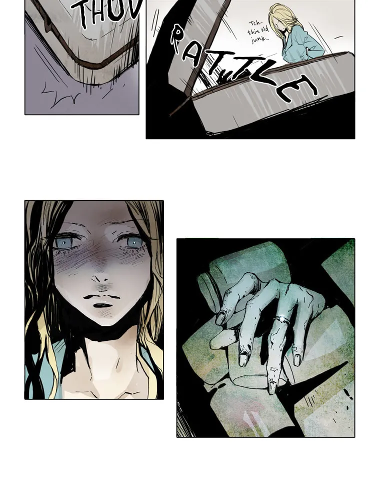 Read Jack: The American Ghost chapter 3 image 34 on Lezhin