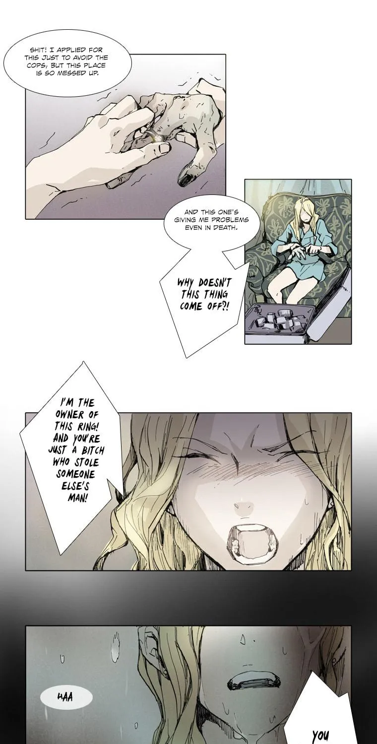 Read Jack: The American Ghost chapter 3 image 35 on Lezhin