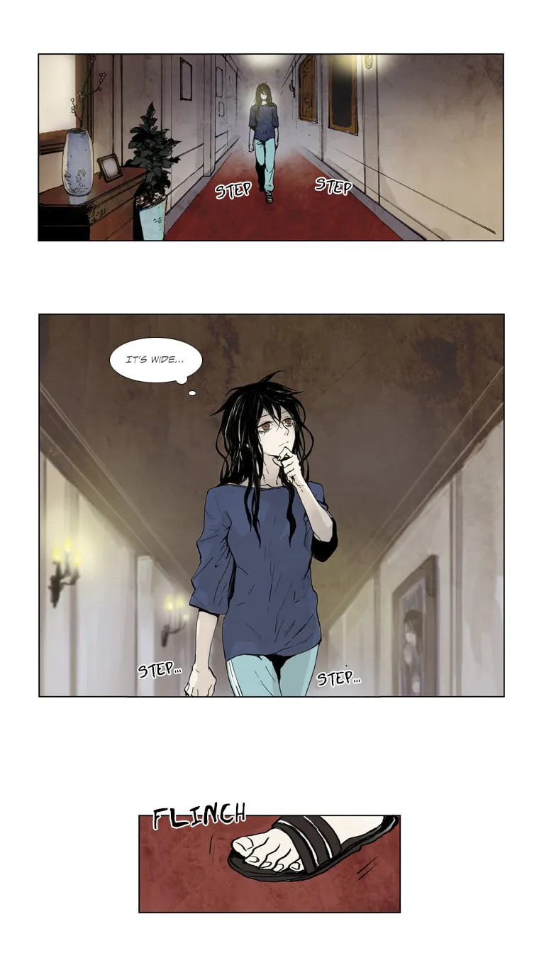 Read Jack: The American Ghost chapter 3 image 46 on Lezhin