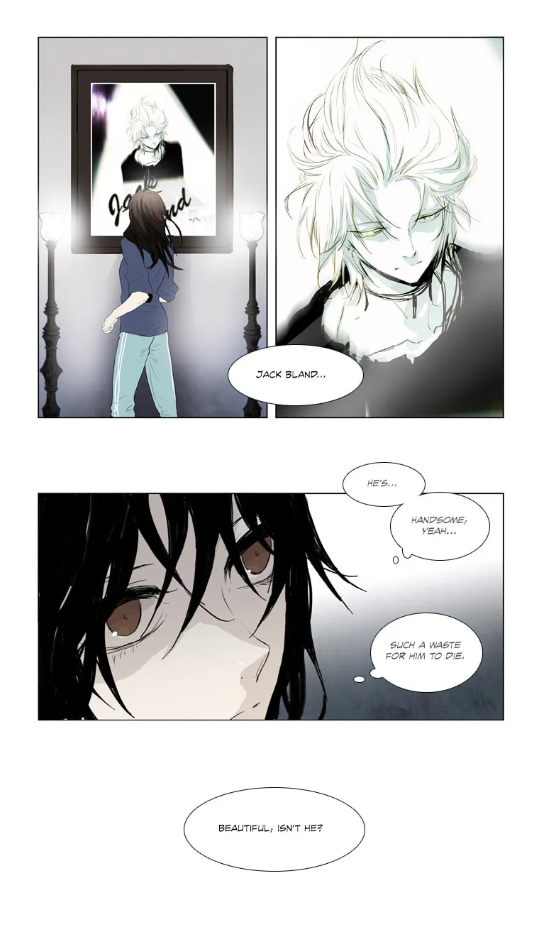 Read Jack: The American Ghost chapter 3 image 47 on Lezhin