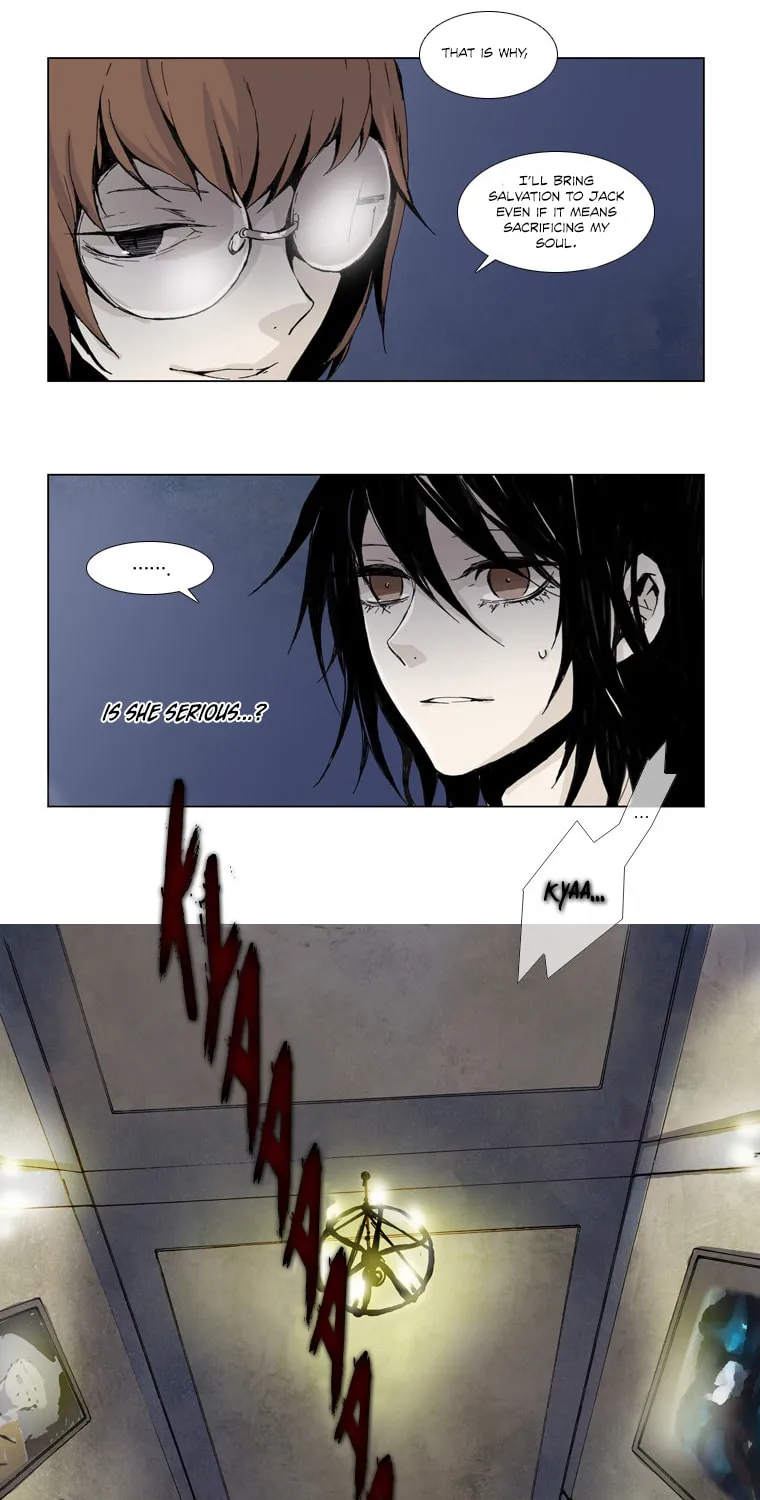 Read Jack: The American Ghost chapter 3 image 50 on Lezhin