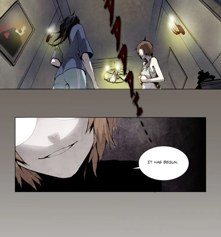 Read Jack: The American Ghost chapter 3 image 51 on Lezhin