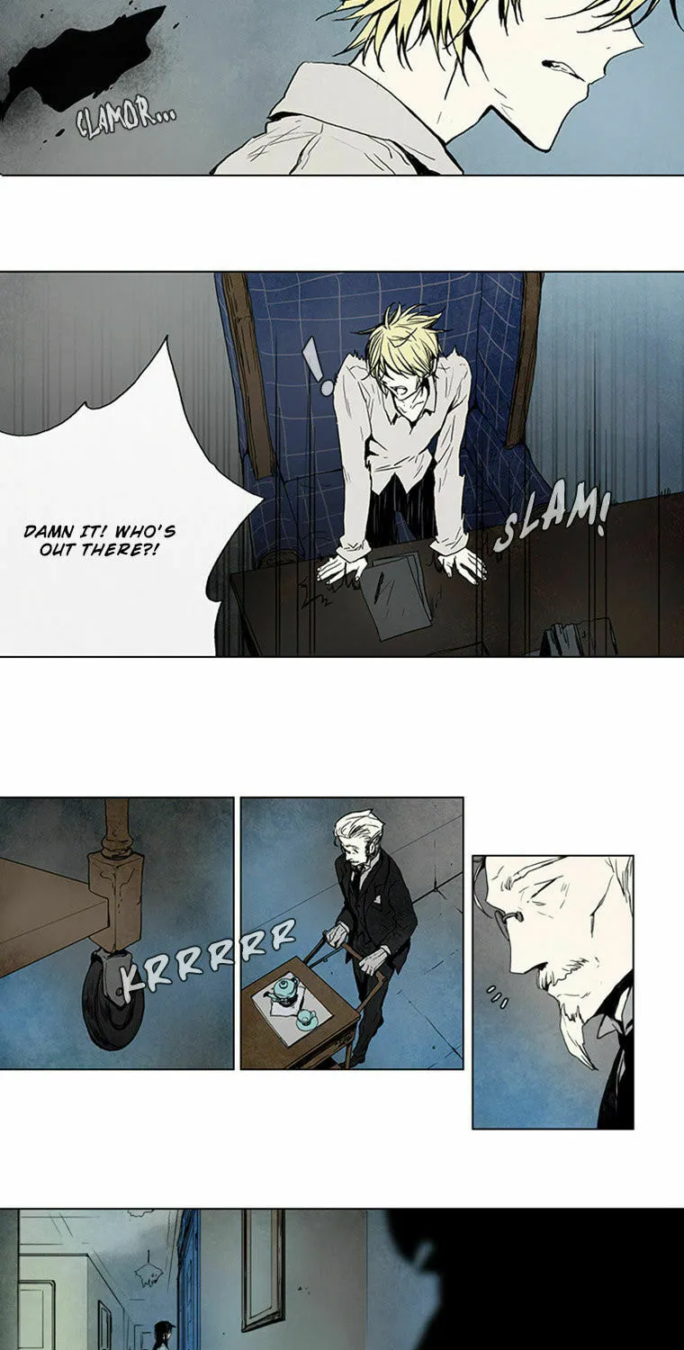 Read Jack: The American Ghost chapter 30 image 10 on Lezhin