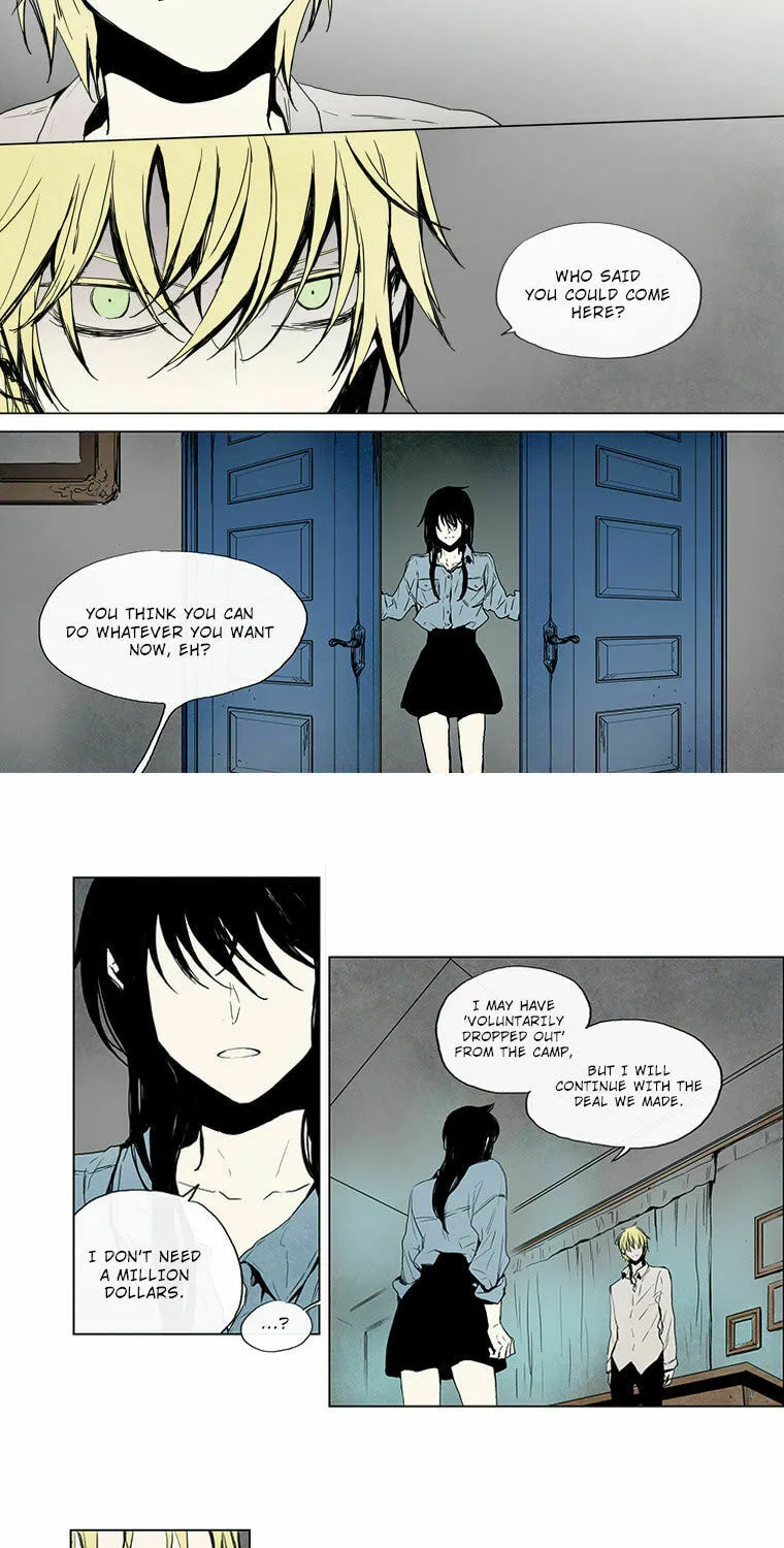 Read Jack: The American Ghost chapter 30 image 14 on Lezhin