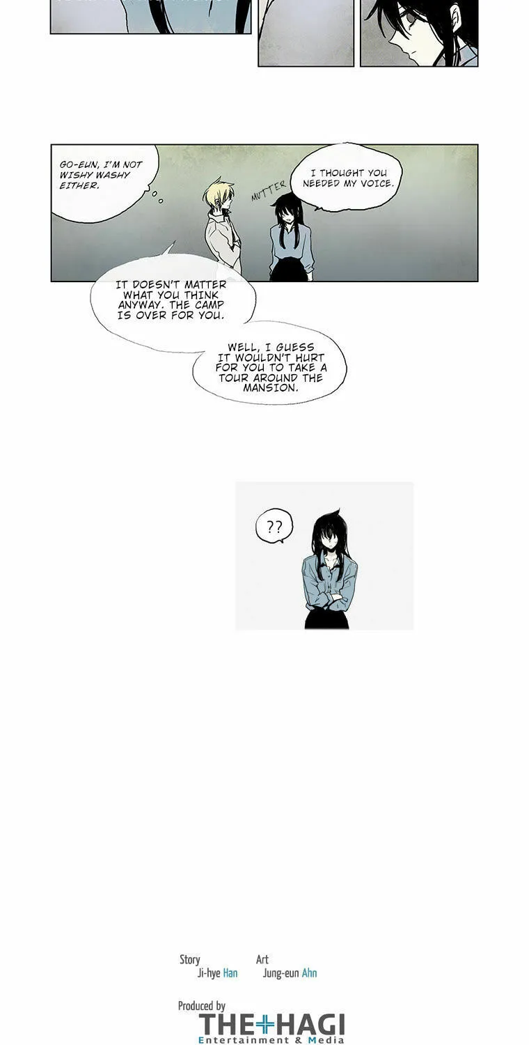 Read Jack: The American Ghost chapter 31 image 20 on Lezhin