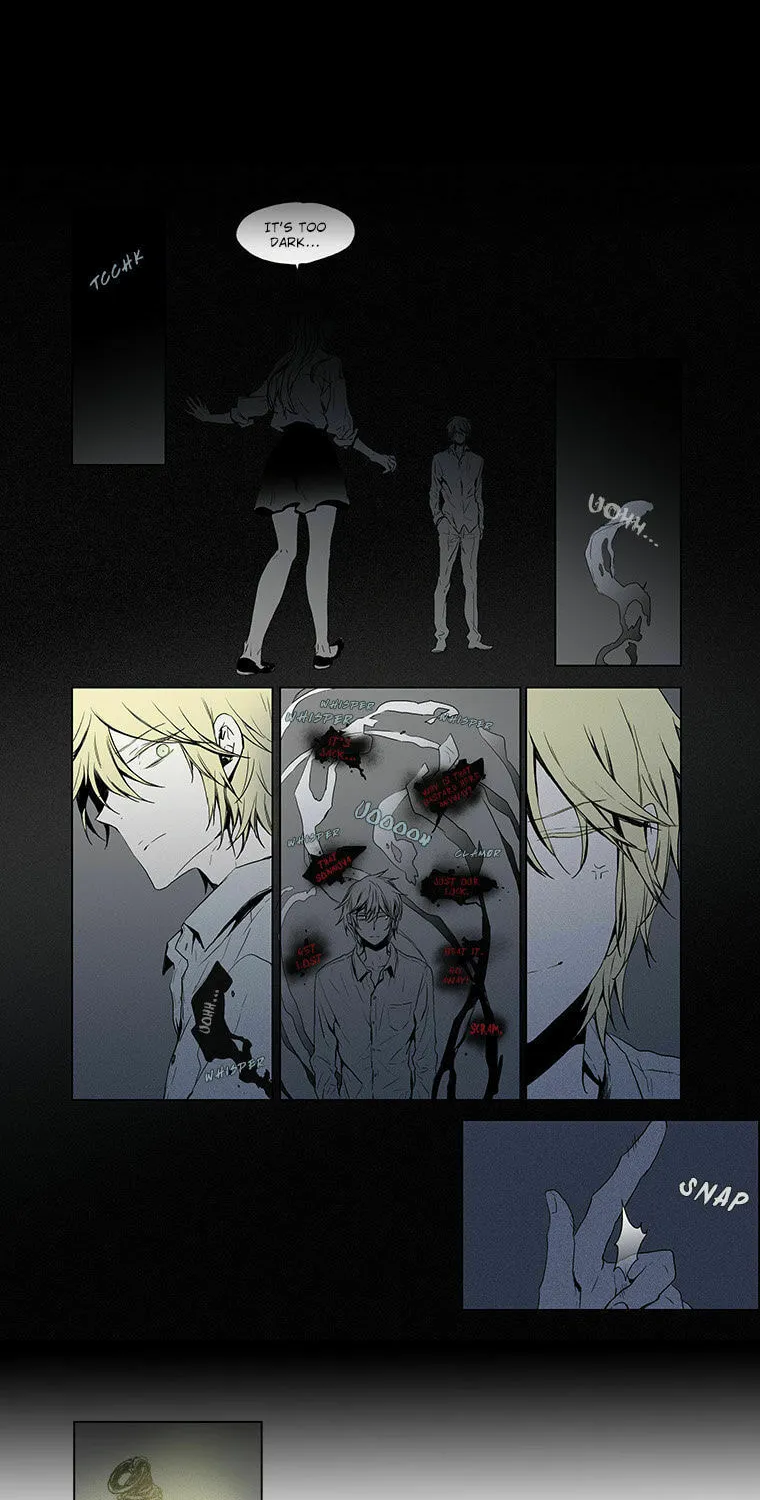 Read Jack: The American Ghost chapter 32 image 1 on Lezhin