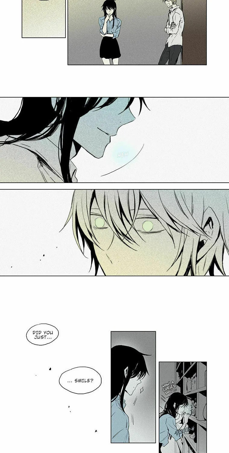 Read Jack: The American Ghost chapter 32 image 13 on Lezhin