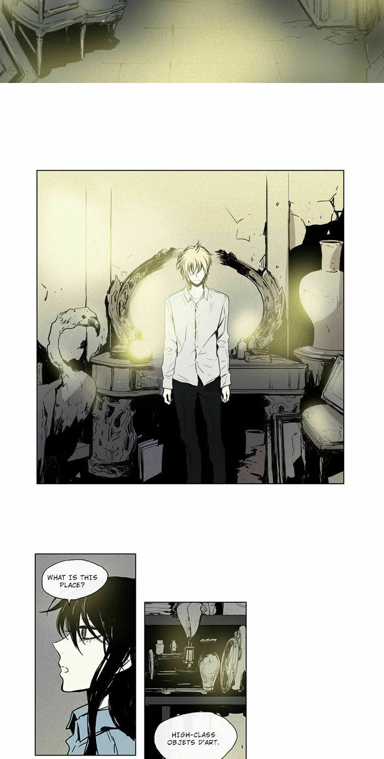 Read Jack: The American Ghost chapter 32 image 3 on Lezhin