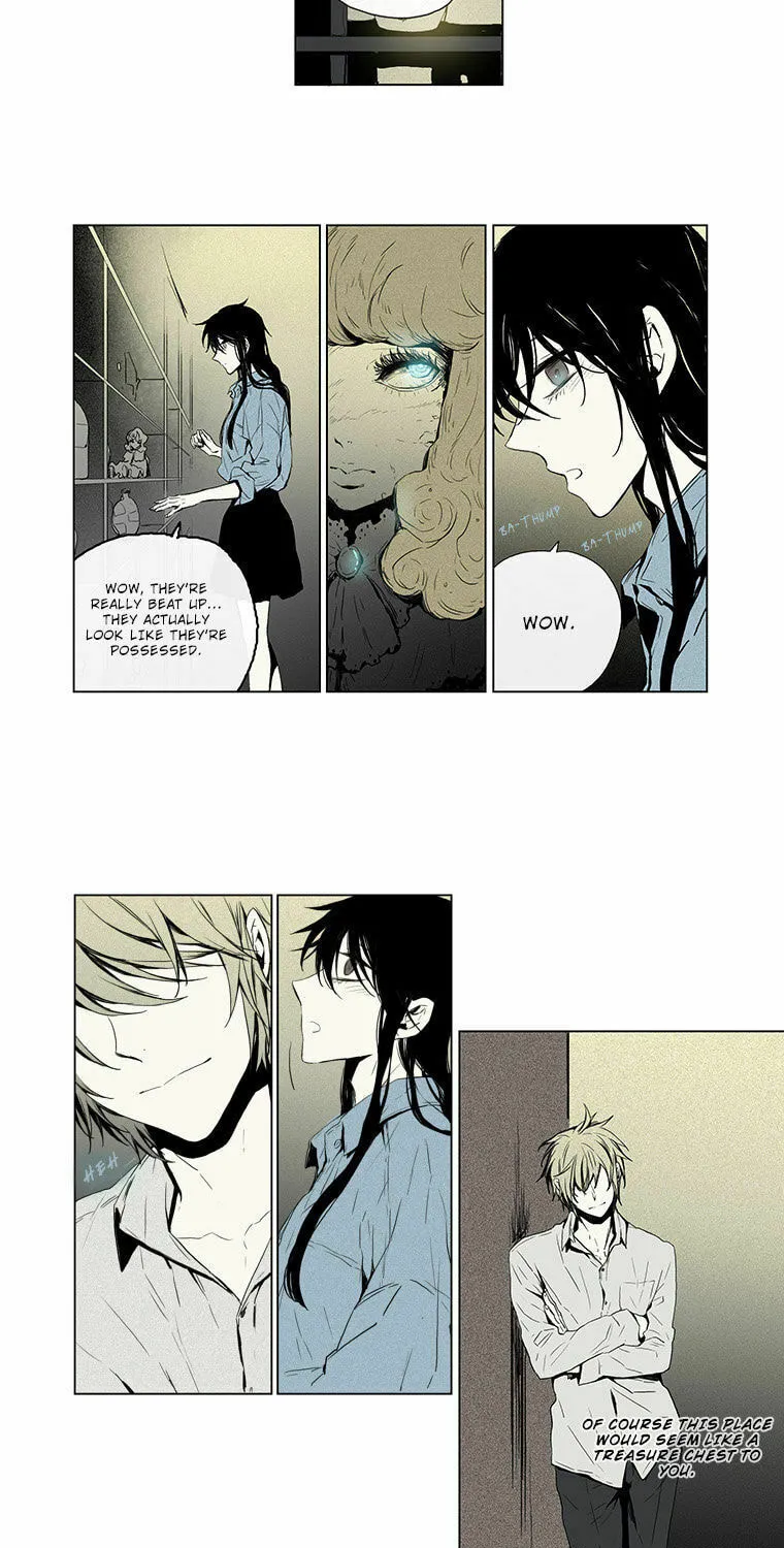 Read Jack: The American Ghost chapter 32 image 4 on Lezhin