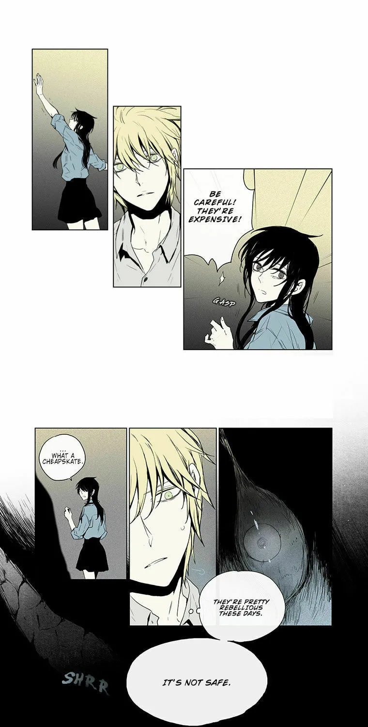 Read Jack: The American Ghost chapter 32 image 6 on Lezhin