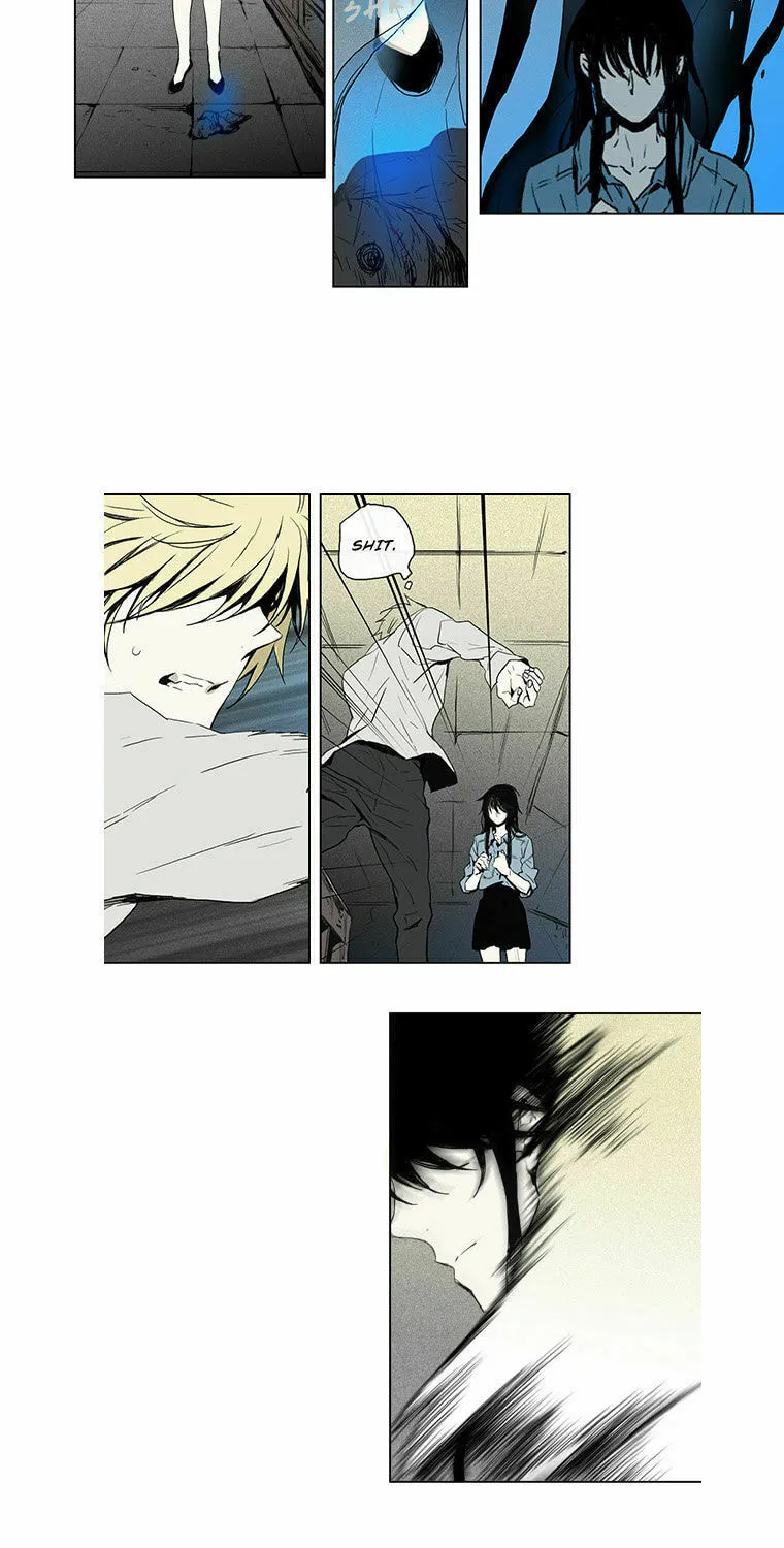 Read Jack: The American Ghost chapter 33 image 2 on Lezhin