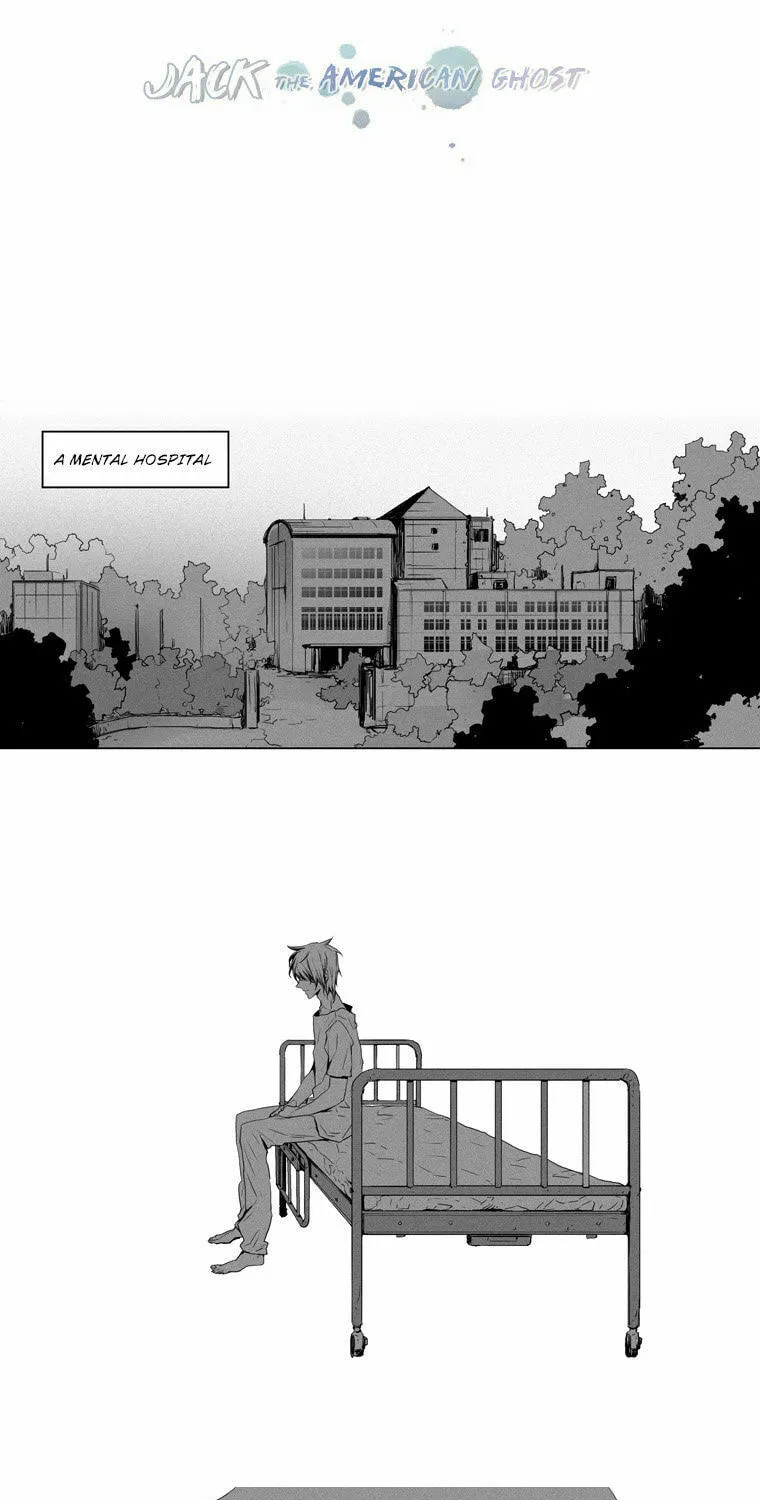 Read Jack: The American Ghost chapter 34 image 6 on Lezhin