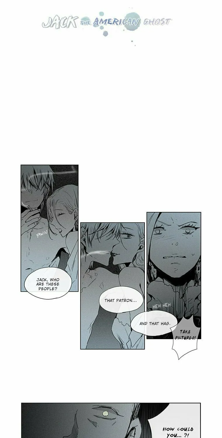 Read Jack: The American Ghost chapter 35 image 4 on Lezhin