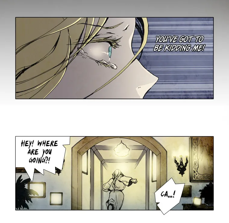 Read Jack: The American Ghost chapter 4 image 16 on Lezhin