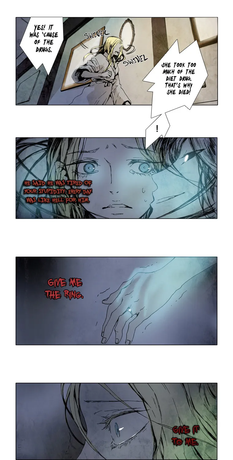 Read Jack: The American Ghost chapter 4 image 19 on Lezhin