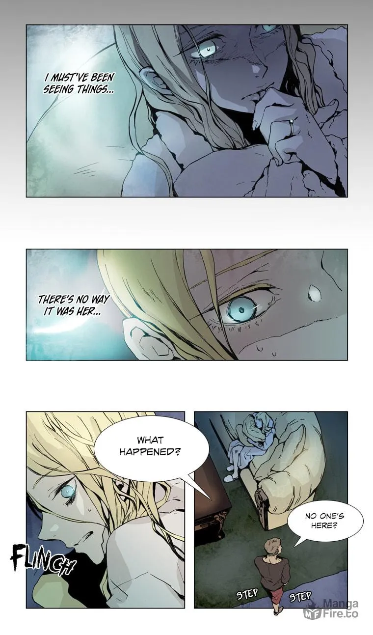 Read Jack: The American Ghost chapter 4 image 2 on Lezhin