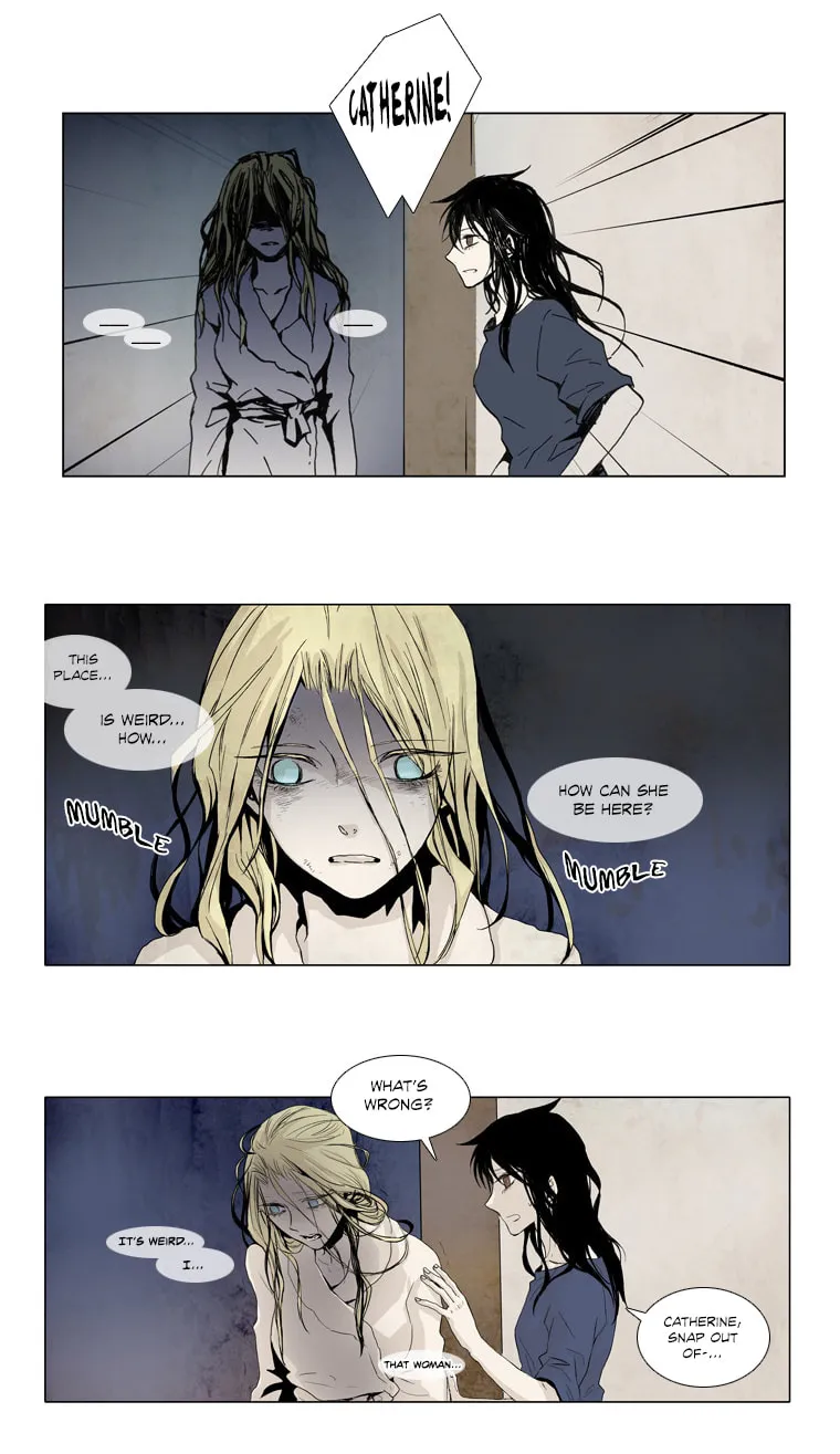 Read Jack: The American Ghost chapter 4 image 23 on Lezhin