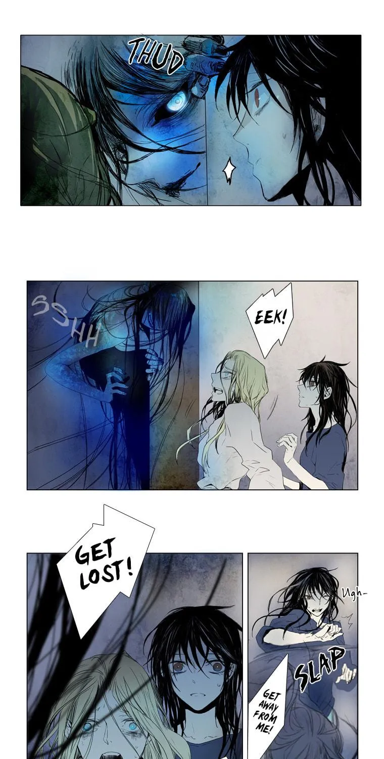 Read Jack: The American Ghost chapter 4 image 24 on Lezhin