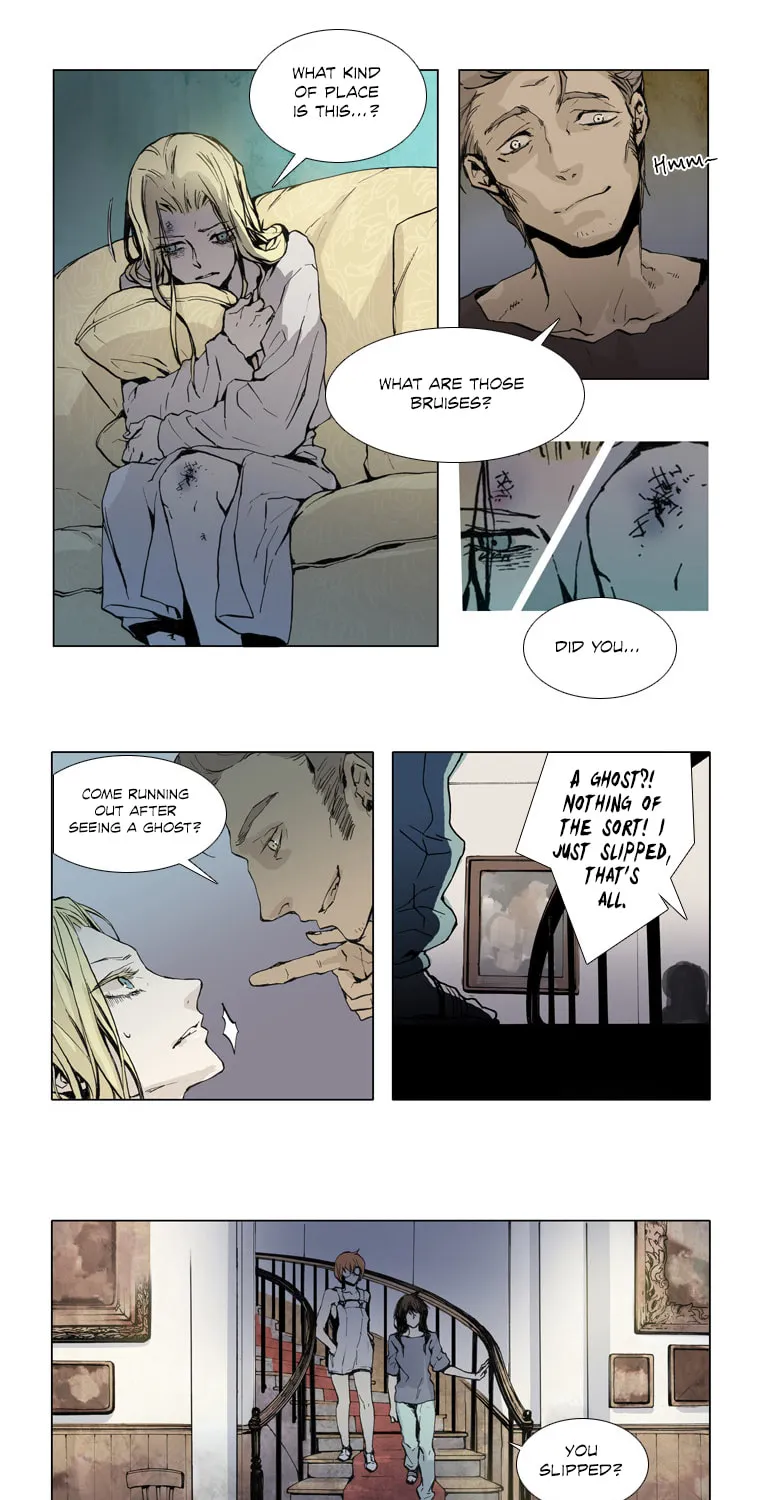 Read Jack: The American Ghost chapter 4 image 3 on Lezhin