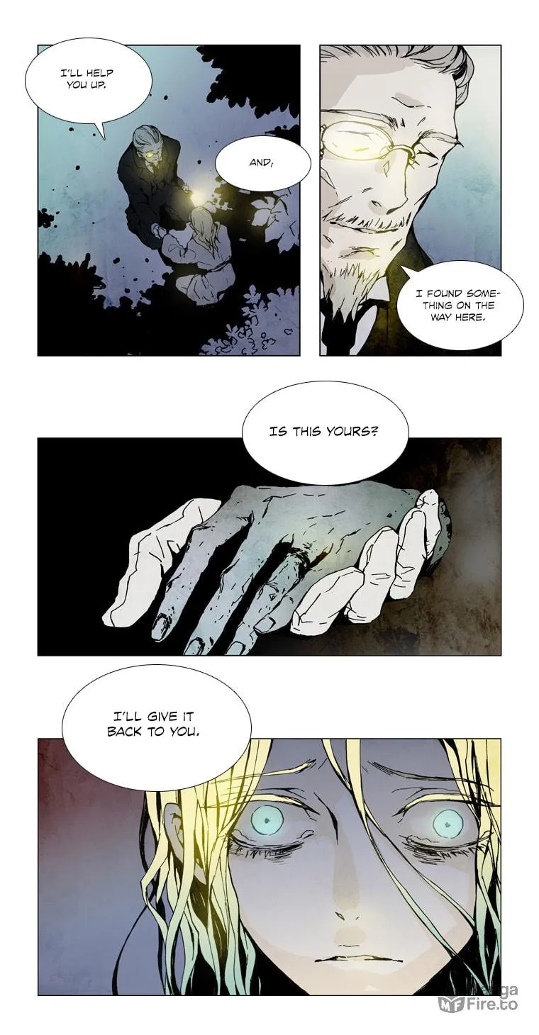 Read Jack: The American Ghost chapter 4 image 31 on Lezhin