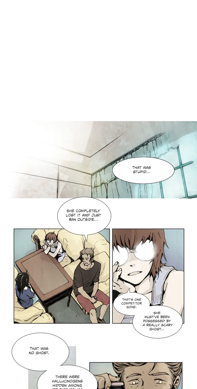 Read Jack: The American Ghost chapter 4 image 33 on Lezhin