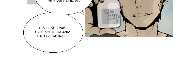 Read Jack: The American Ghost chapter 4 image 34 on Lezhin