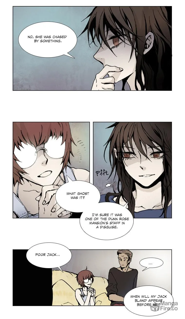 Read Jack: The American Ghost chapter 4 image 35 on Lezhin