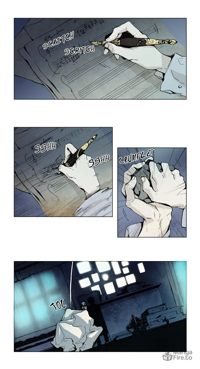 Read Jack: The American Ghost chapter 4 image 39 on Lezhin