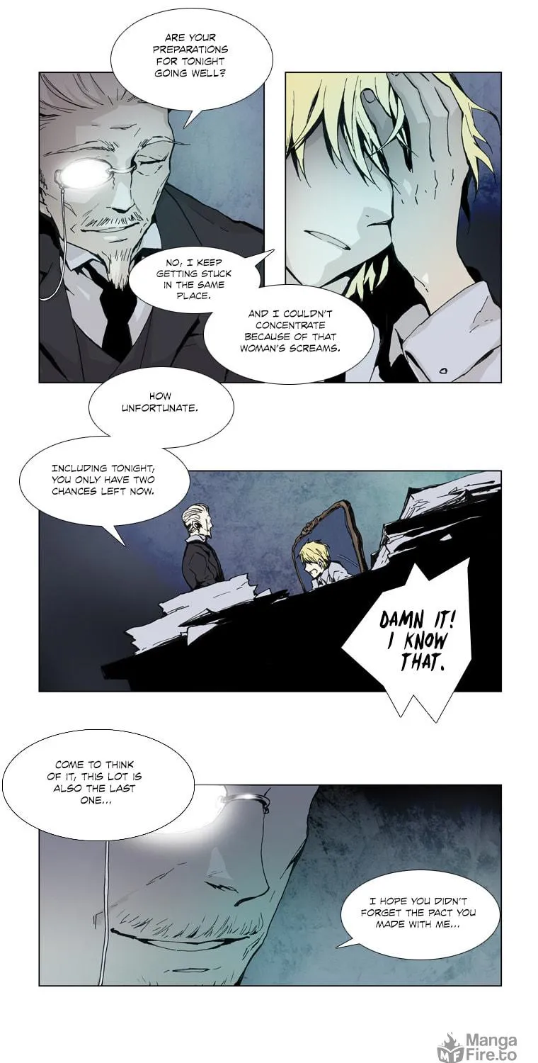 Read Jack: The American Ghost chapter 4 image 45 on Lezhin