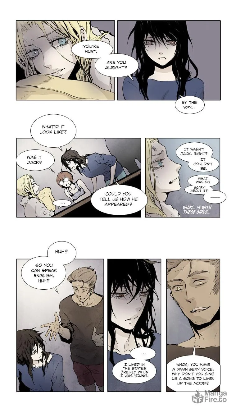 Read Jack: The American Ghost chapter 4 image 5 on Lezhin