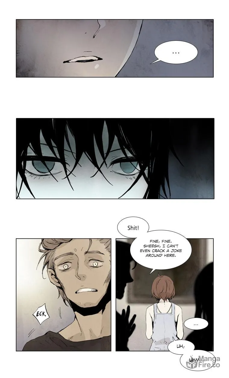 Read Jack: The American Ghost chapter 4 image 6 on Lezhin