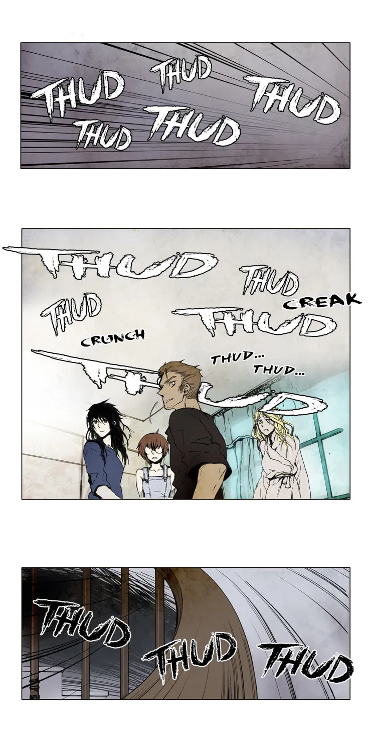 Read Jack: The American Ghost chapter 4 image 9 on Lezhin