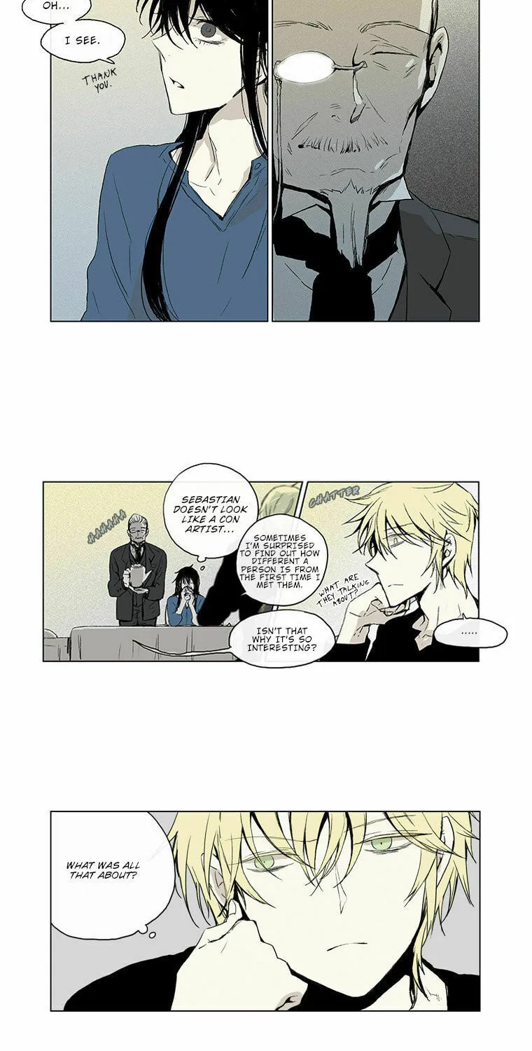 Read Jack: The American Ghost chapter 40 image 3 on Lezhin