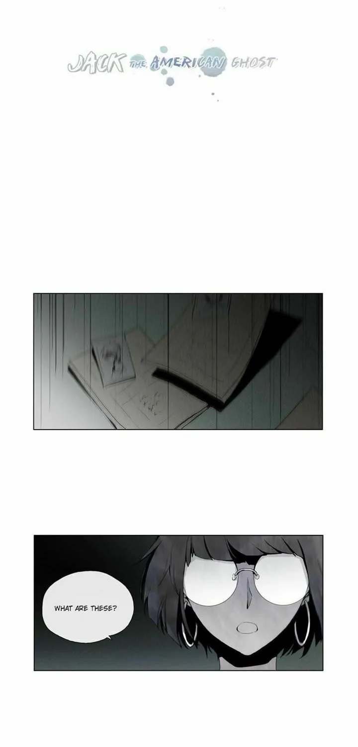 Read Jack: The American Ghost chapter 44 image 1 on Lezhin