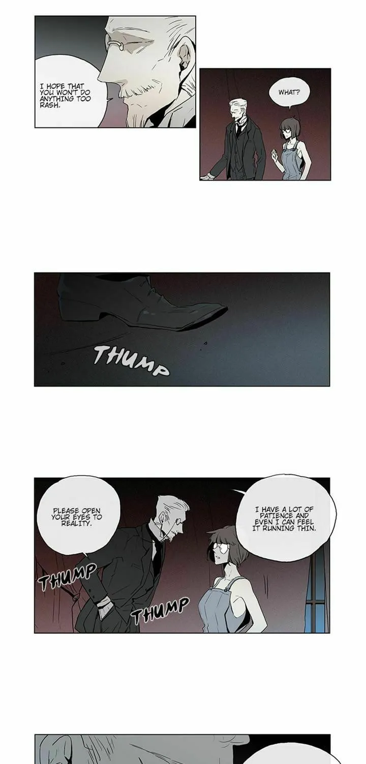 Read Jack: The American Ghost chapter 44 image 12 on Lezhin