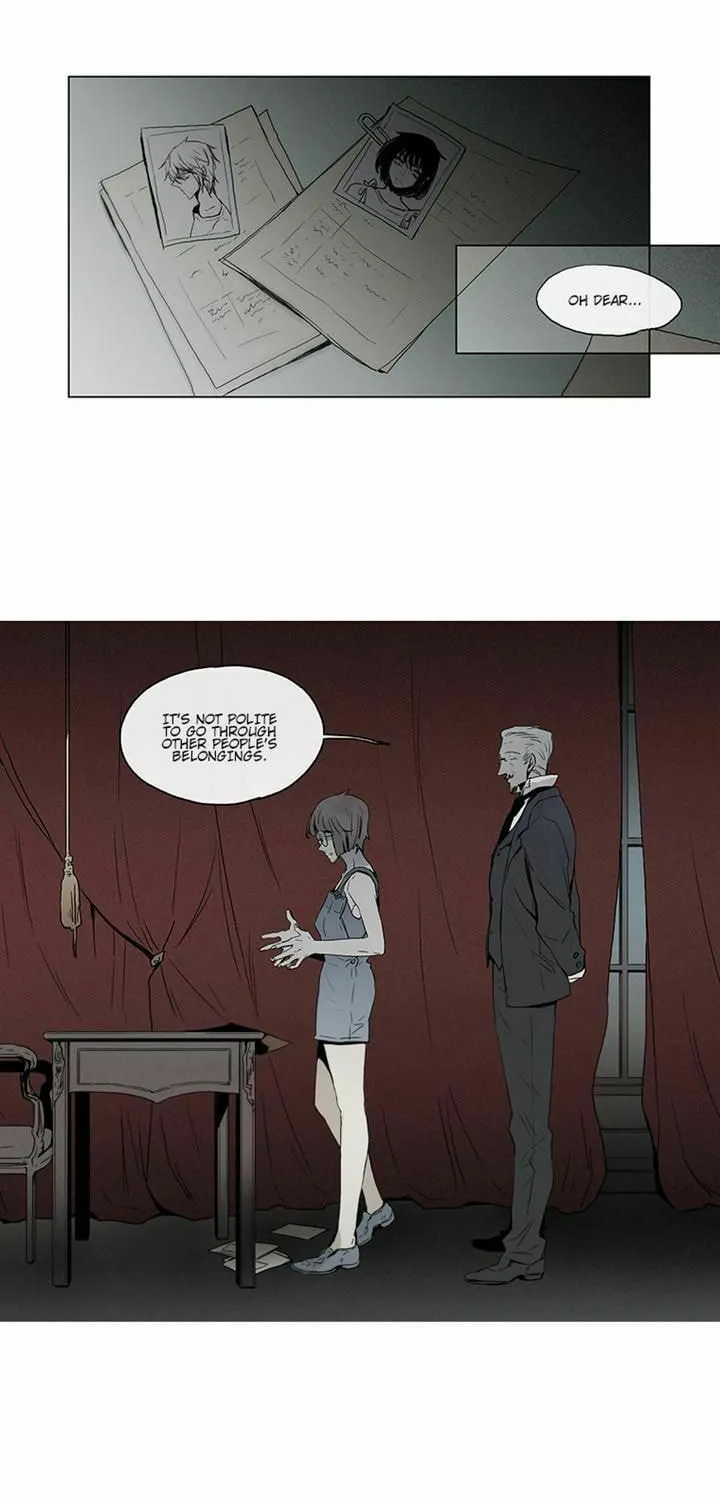 Read Jack: The American Ghost chapter 44 image 2 on Lezhin