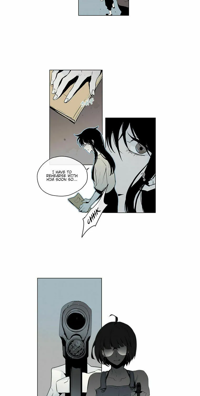 Read Jack: The American Ghost chapter 46 image 4 on Lezhin
