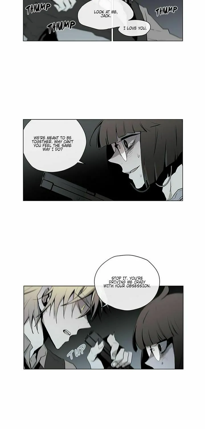 Read Jack: The American Ghost chapter 47 image 4 on Lezhin