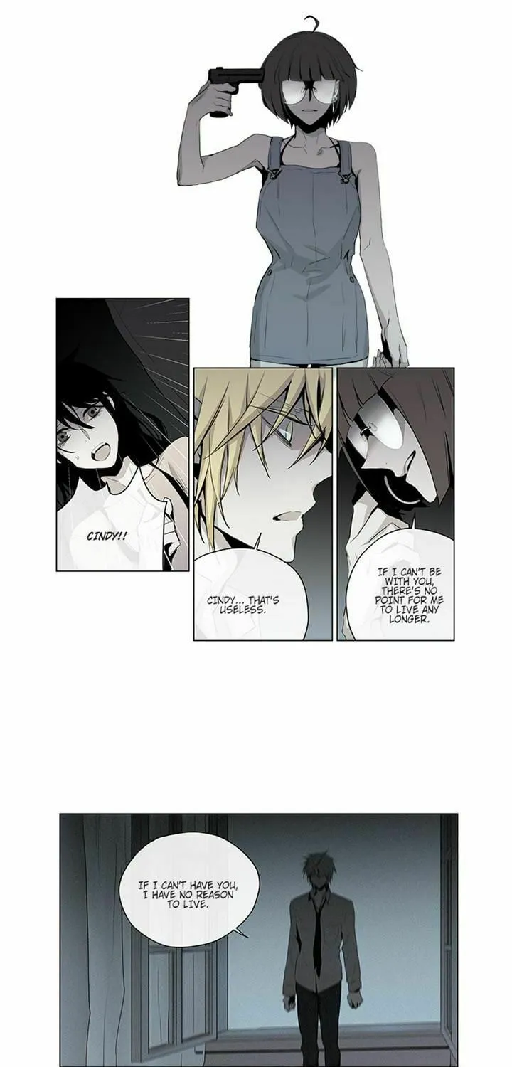 Read Jack: The American Ghost chapter 47 image 8 on Lezhin