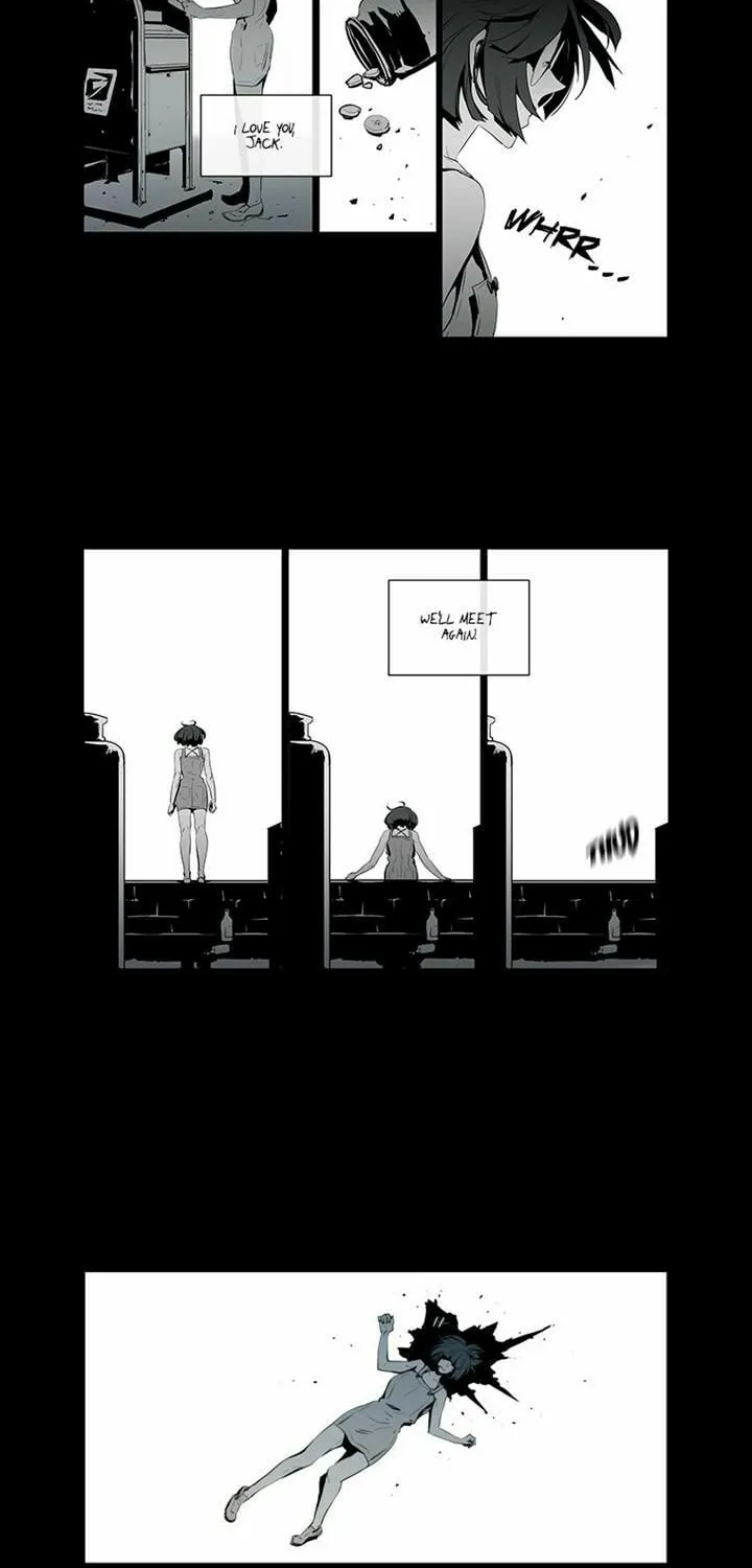 Read Jack: The American Ghost chapter 48 image 13 on Lezhin